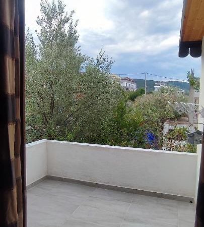Aleks Holiday Rooms Ksamil Exterior foto