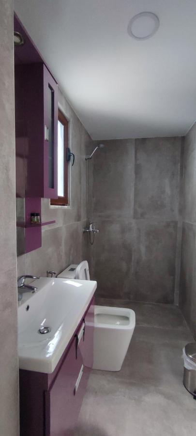 Aleks Holiday Rooms Ksamil Exterior foto