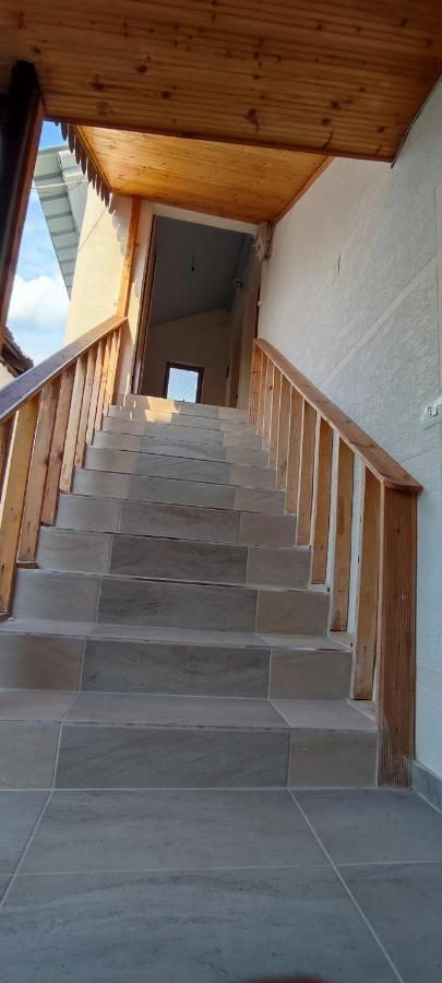 Aleks Holiday Rooms Ksamil Exterior foto